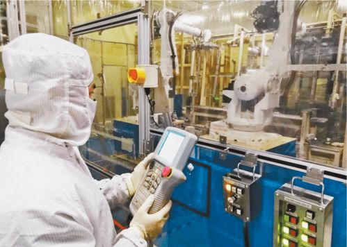 “兩江造”計(jì)算機(jī)技術(shù)開發(fā)引領(lǐng)智能化改造，人民日?qǐng)?bào)頭版頭條聚焦效能提升